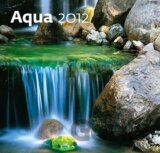 Aqua 2012 - Nástěnný kalendář