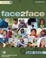 Face2Face - Advanced - Student's Book (+ CD-ROM)