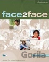 Face2Face - Advanced - Workbook with Key