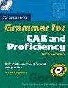 Cambridge Grammar for CAE and Proficiency with answers (+ CDs)