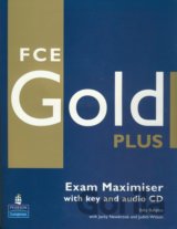 FCE Gold Plus - Exam Maximiser with key and Audio CD