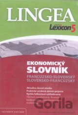 Lexikon 5: Francúzsko-slovenský a slovensko-francúzsky ekonomický slovník