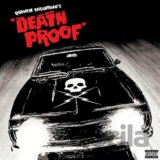 Quentin Tarantino's Death Proof (Ltd Tri-Colour: Red, Clear And Black) LP