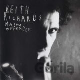 Keith Richards: Main Offender (Red) LP