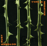 Type O Negative: October Rust (Coloured) LP