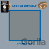 Uriah Heep:Look At Yourself (Clear)  LP