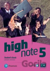 High Note 5 Student´s Book with Active Book with Basic MyEnglishLab