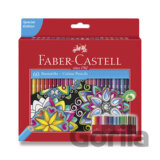 Faber - Castell Pastelky šestihranné 60 ks