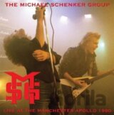 Michael Schenker: Live At The  Manchester APOLLO 1980 (Red) LP