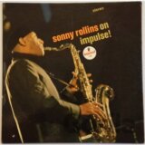 Sonny Rollins: On Impulse! LP