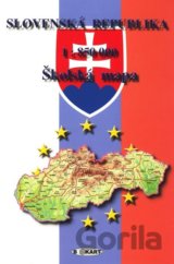 Slovenská republika 1:850 000