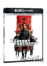 Hanebný pancharti Ultra HD Blu-ray