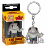 Funko POP Keychain: The Suicide Squad - King Shark (klíčenka)