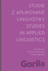 Studie z aplikované lingvistiky/Studies in Applied Linguistics 2014 -special