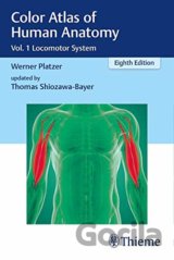 Color Atlas of Human Anatomy Vol. 1
