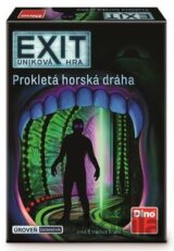 Exit úniková hra: Prokletá horská dráha