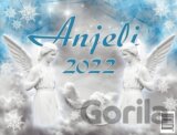 Stolový kalendár Anjeli 2022