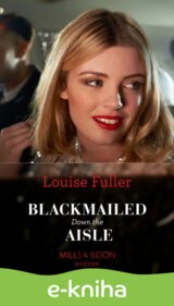 Blackmailed Down The Aisle