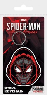 Prívesok na kľúče Spider-Man - Miles Morales