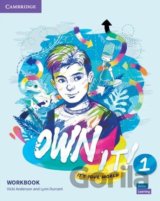 Own it! 1 Workbook with eBook