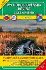 Východoslovenská rovina - Veľké Kapušany 1:50 000 (3.vydanie)