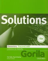 Solutions - Elementary - Pracovný zošit