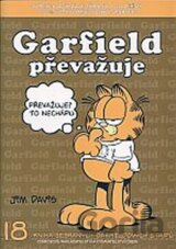 Garfield převažuje