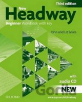 New Headway - Beginner - Workbook with Key