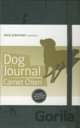 Moleskine Passions - stredný Dog zápisník