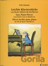 Leichte Klavierstücke/Easy Piano Pieces