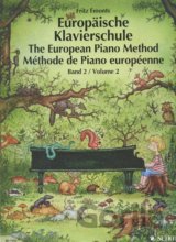 Europäische Klavierschule Band 2 /The European Piano Method Volume 2