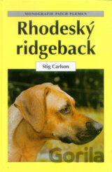 Rhodeský ridgeback (Stig Carlson; Sandra Carlsonová) [CZ]
