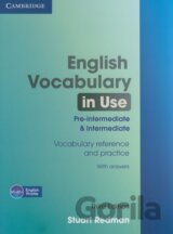 English Vocabulary in Use - Pre-intermediate and intermediate (Third Edition)