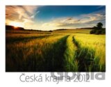 Česká krajina 2012 - Nástěnný kalendář