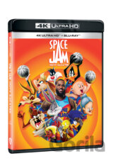 Space Jam: Nový začátek Ultra HD Blu-ray