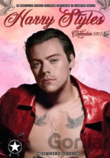 Kalendár 2022: Harry Styles|1D (A3 29,7 x 42 cm)
