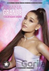 Kalendár 2022: Ariana Grande (A3 29,7 x 42 cm)