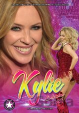Kalendár 2022: Kylie Minogue (A3 29,7 x 42 cm)