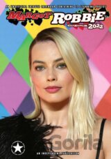 Kalendár 2022: Margot Robbie (A3 29,7 x 42 cm)