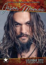 Kalendár 2022: Jason Momoa - Aquaman (A3 29,7 x 42 cm)