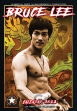 Kalendár 2022: Bruce Lee (A3 29,7 x 42 cm)