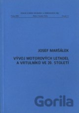 Vývoj motorových letadel a vrtulníků ve 20. století