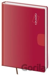 Diář 2022 denní A5 Vario - Red