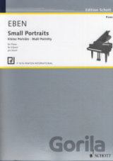 Small Portraits for Piano/ Kleine Portrats fur Klavier / Malé Portréty pro klavír