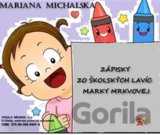Zápisky zo školských lavíc Marky Mrkvovej (e-book v .doc a .html verzii)