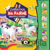 Zvířátka na farmě - Objevuj zvuky