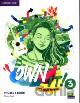 Own It! 3: Project Book