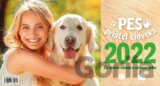 Pes priateľ človeka 2022 - stolový kalendár