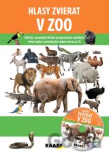 Hlasy zvierat v ZOO +CD