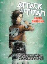 Attack on Titan: Before the Fall (Novel) 2